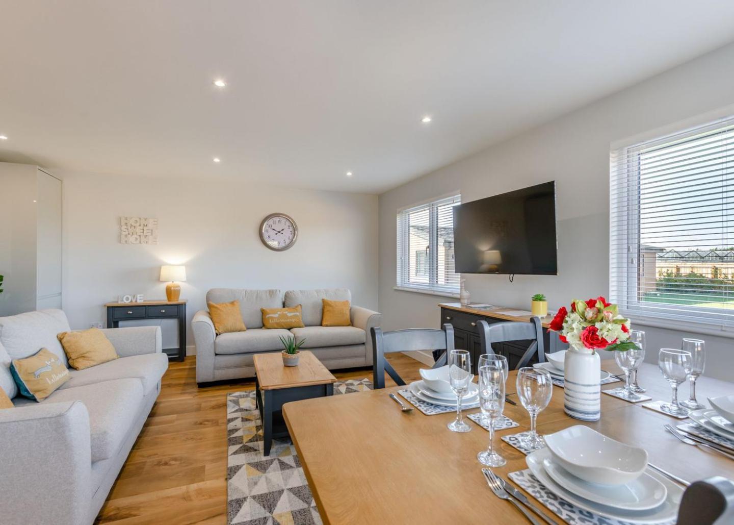 Cotswold Gateway Escape Hotell Offenham Exteriör bild