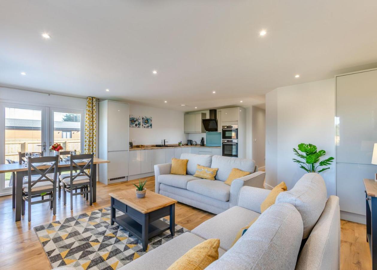 Cotswold Gateway Escape Hotell Offenham Exteriör bild
