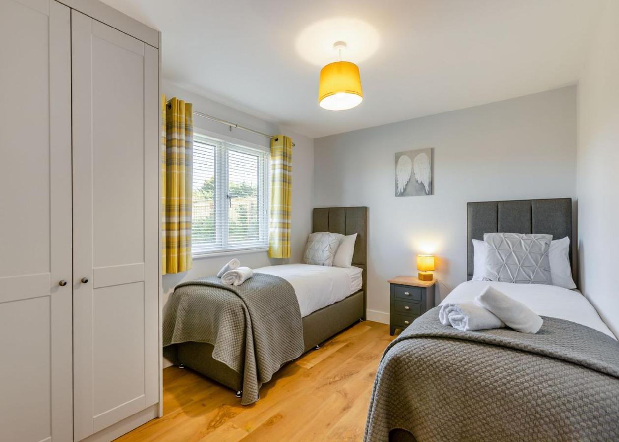 Cotswold Gateway Escape Hotell Offenham Exteriör bild